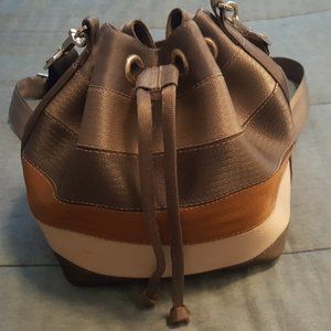 Harvey Seatbelt Backpack Purse